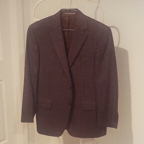 Canali jacket